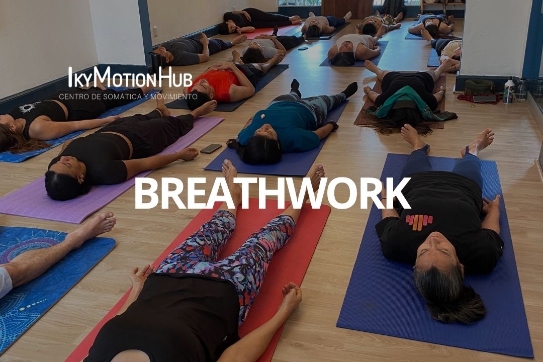 IKY Breathwork en IKY Motion Hub