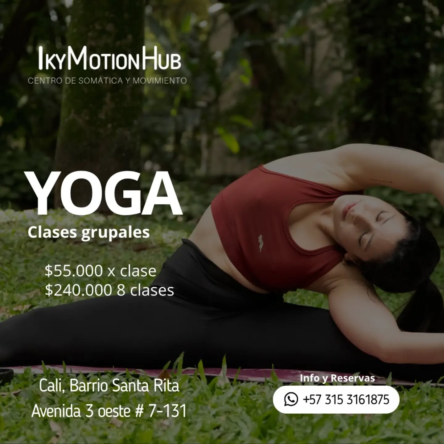 Yoga AM PM